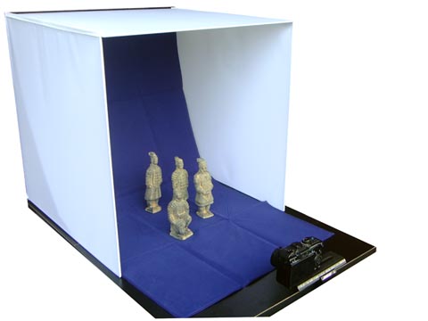 Mini-Fotostudio