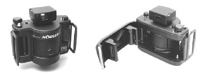Noblex swing lens panorama camera