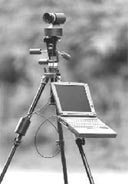 digital rotating panorama camera