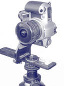 fisheye lens