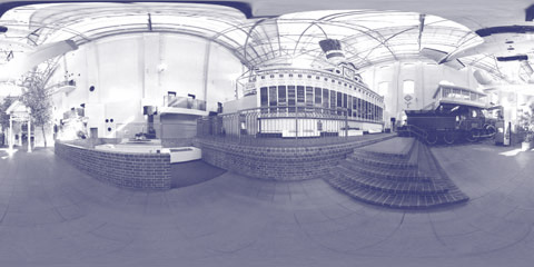 spherical panorama