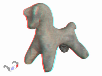 Meshlab Screenshot